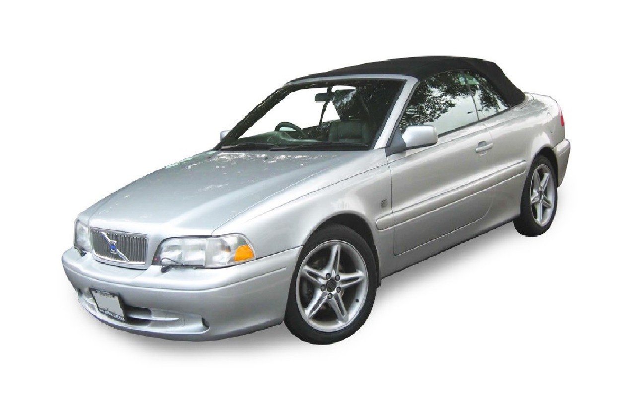 Volvo C70 Cabrio I (03.1998 - 10.2005)